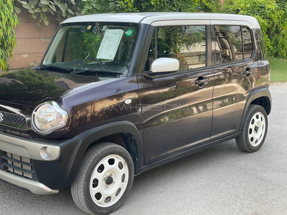 سوزوکی ہسٹر 2019 for Sale in لاہور سوزوکی ہسٹر 2019 for Sale in لاہور Image-4