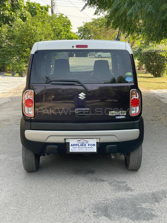 سوزوکی ہسٹر 2019 for Sale in لاہور سوزوکی ہسٹر 2019 for Sale in لاہور Image-3