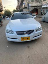 Toyota Mark X 250G S Package 2006 for Sale in Karachi