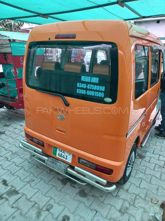 Daihatsu Hijet 2019 for Sale in Gujrat Image-1