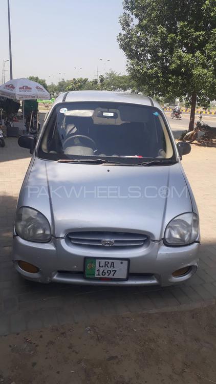 Hyundai Santro 2001 for Sale in Lahore Hyundai Santro 2001 for Sale in Lahore Image-15