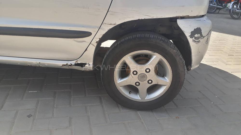Hyundai Santro 2001 for Sale in Lahore Hyundai Santro 2001 for Sale in Lahore Image-13