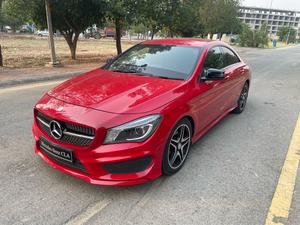 Mercedes Benz CLA Class CLA180 2015 for Sale in Lahore
