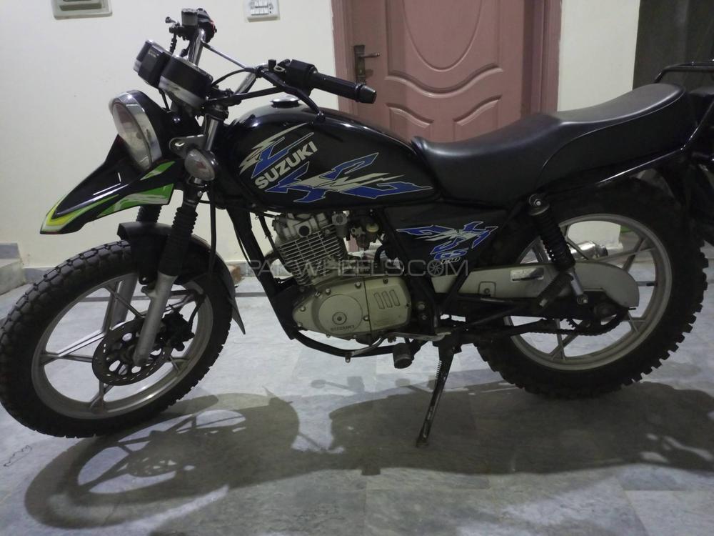 سوزوکی GS 150 2017 for Sale Image-1
