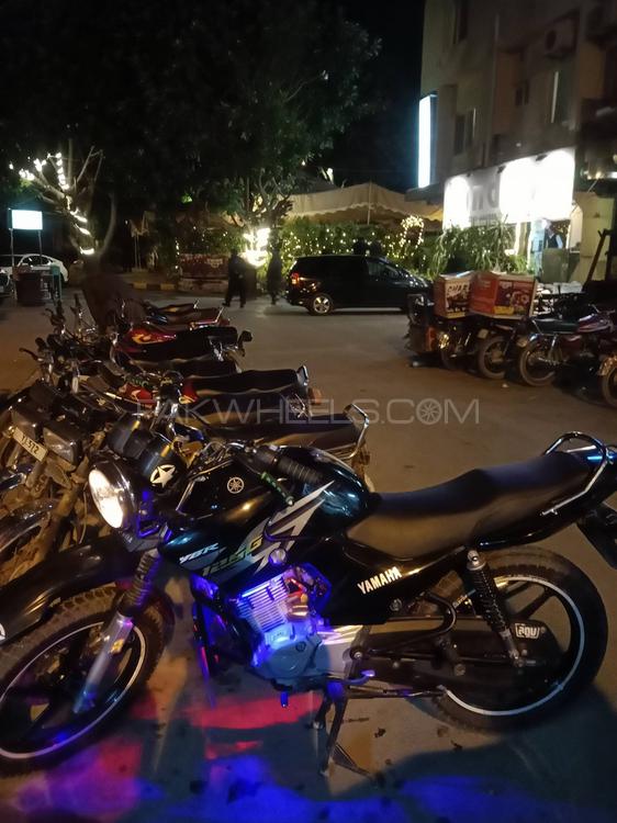 یاماہا YBR 125G 2017 for Sale یاماہا YBR 125G 2017 for Sale Image-4