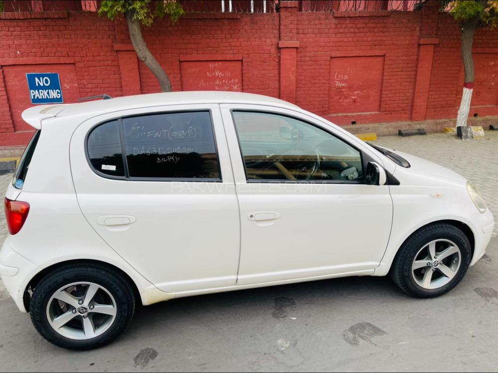ٹویوٹا ویٹز 2004 for Sale in گجرانوالہ ٹویوٹا ویٹز 2004 for Sale in گجرانوالہ Image-2