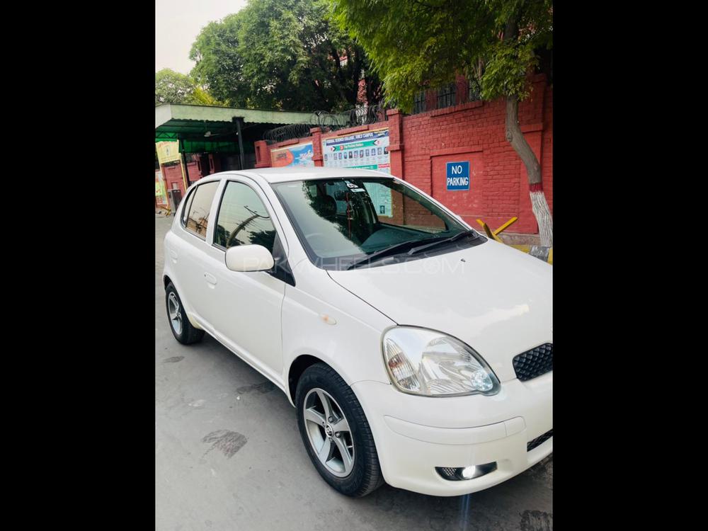 ٹویوٹا ویٹز 2004 for Sale in گجرانوالہ ٹویوٹا ویٹز 2004 for Sale in گجرانوالہ Image-3