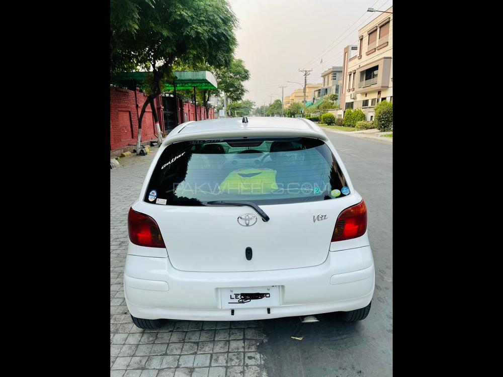 ٹویوٹا ویٹز 2004 for Sale in گجرانوالہ ٹویوٹا ویٹز 2004 for Sale in گجرانوالہ Image-4