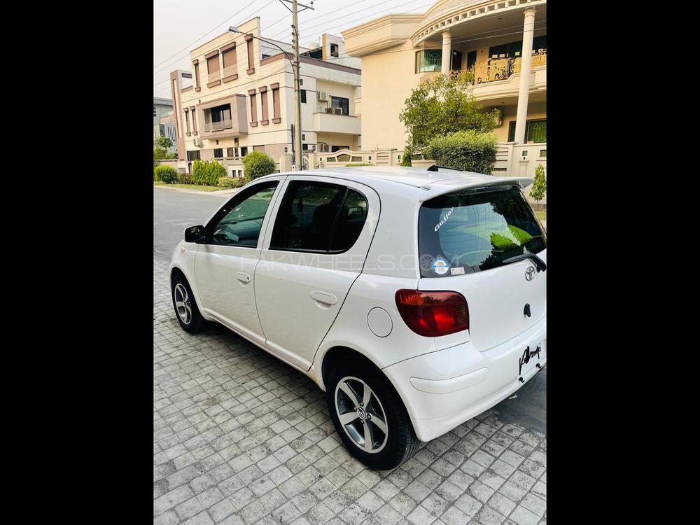 ٹویوٹا ویٹز 2004 for Sale in گجرانوالہ ٹویوٹا ویٹز 2004 for Sale in گجرانوالہ Image-5