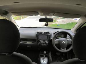 Mitsubishi Mirage 1.0 M 2012 for Sale in Lahore