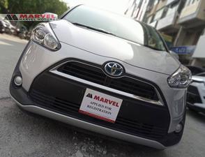 Toyota Sienta 2016 for Sale in Islamabad
