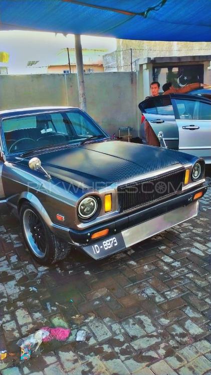 Toyota Cressida - 1978 RT/30 Image-1