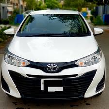 Toyota Yaris GLI MT 1.3 2020 for Sale in Gujranwala