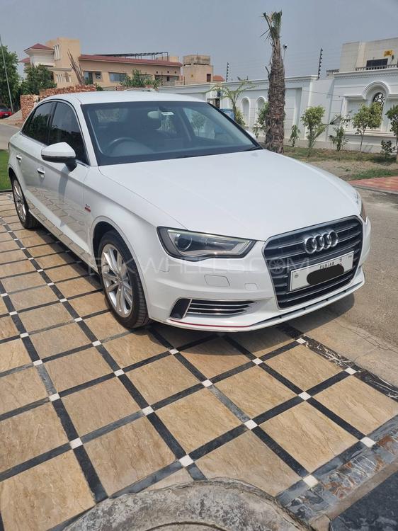 آوڈی اے 3 2015 for Sale in لاہور آوڈی اے 3 2015 for Sale in لاہور Image-6