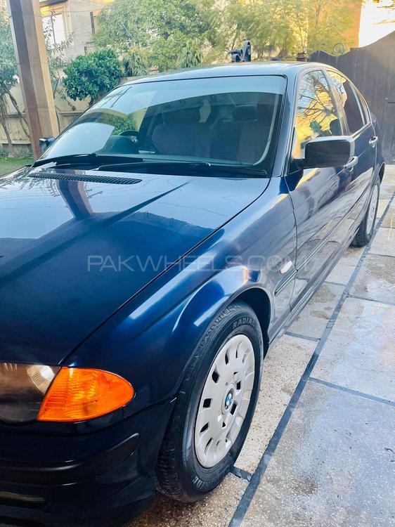 BMW 3 Series 2003 for Sale in Lahore Image-1