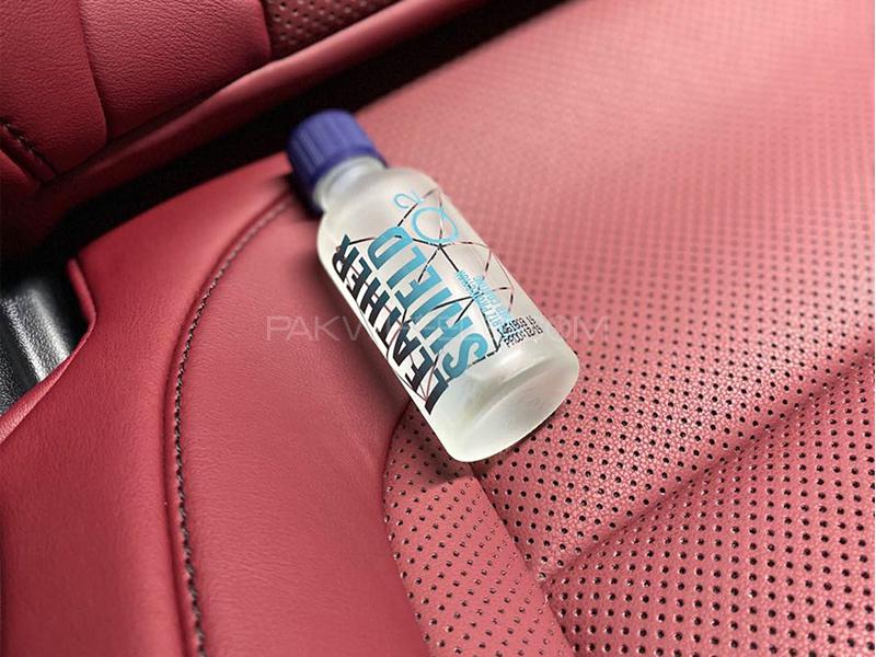 Gyeon Q2 Leather Shield Coating 50ml Gyeon Q2 Leather Shield Coating 50ml Image-2