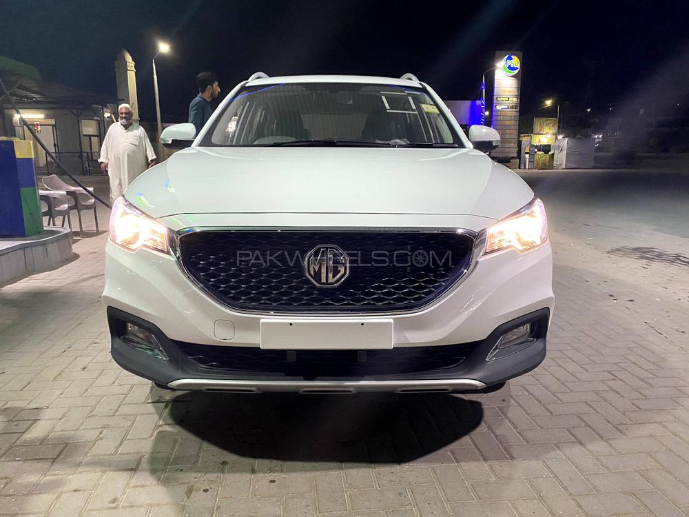 MG ZS 2022 for Sale in Islamabad Image-1
