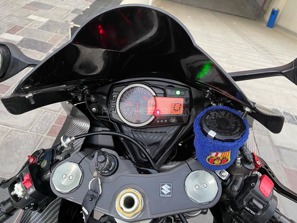 سوزوکی GSX-R600 2013 for Sale سوزوکی GSX-R600 2013 for Sale Image-5