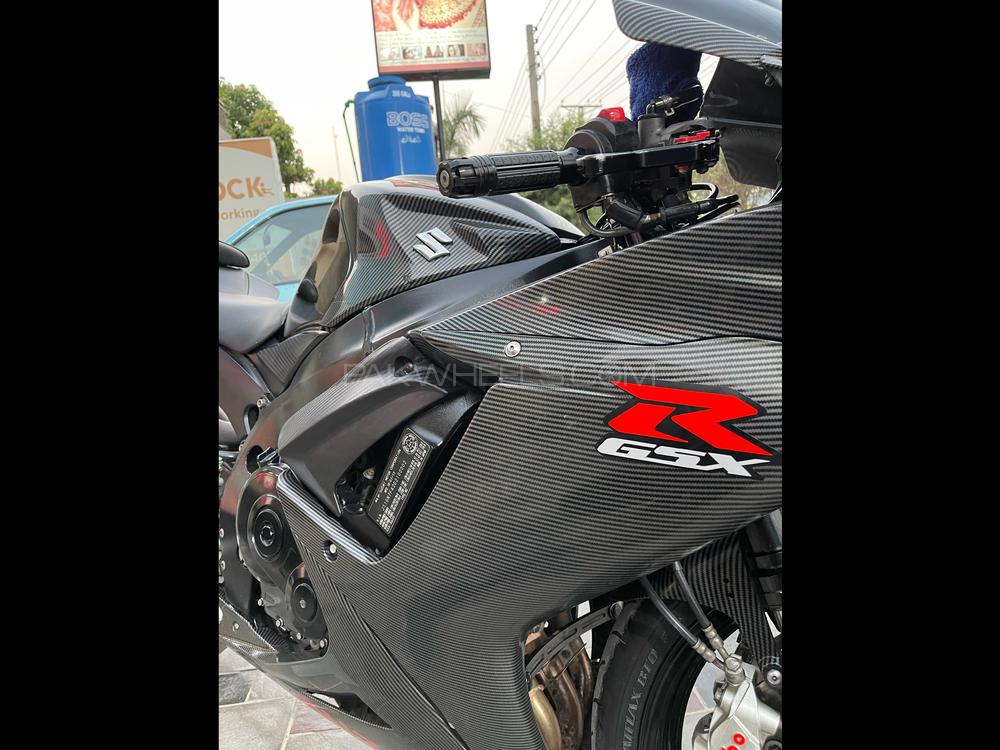 سوزوکی GSX-R600 2013 for Sale سوزوکی GSX-R600 2013 for Sale Image-13