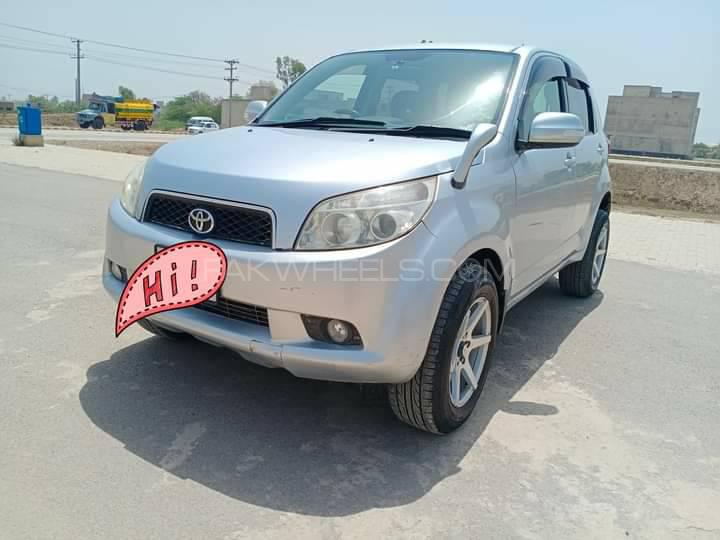Toyota Rush 2006 for Sale in D.G.Khan Toyota Rush 2006 for Sale in D.G.Khan Image-10