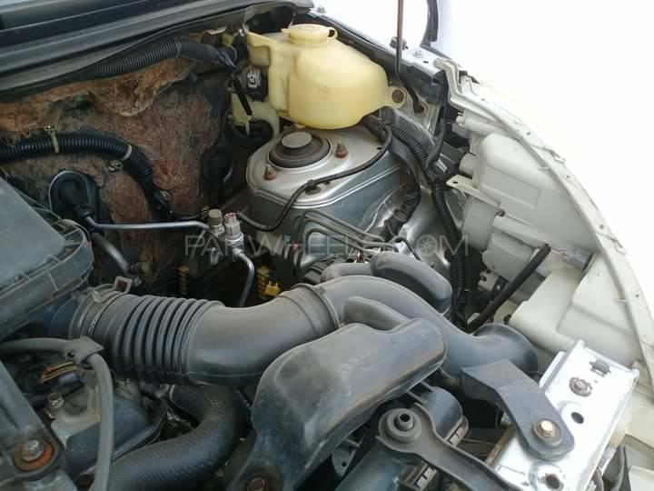 Toyota Rush 2006 for Sale in D.G.Khan Toyota Rush 2006 for Sale in D.G.Khan Image-7
