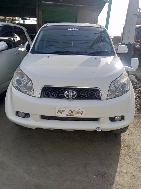 ٹویوٹا رش 2007 for Sale in ڈیرہ غازی خان ٹویوٹا رش 2007 for Sale in ڈیرہ غازی خان Image-2