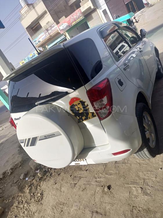 ٹویوٹا رش 2007 for Sale in ڈیرہ غازی خان ٹویوٹا رش 2007 for Sale in ڈیرہ غازی خان Image-9