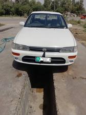 Toyota Corolla XE 1995 for Sale in Bannu