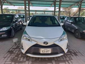 Toyota Vitz F 1.0 2017 for Sale in Multan