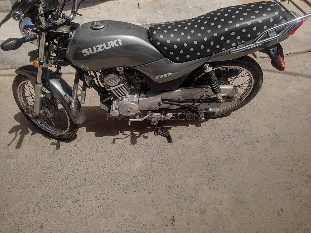 سوزوکی GD 110 2018 for Sale سوزوکی GD 110 2018 for Sale Image-2