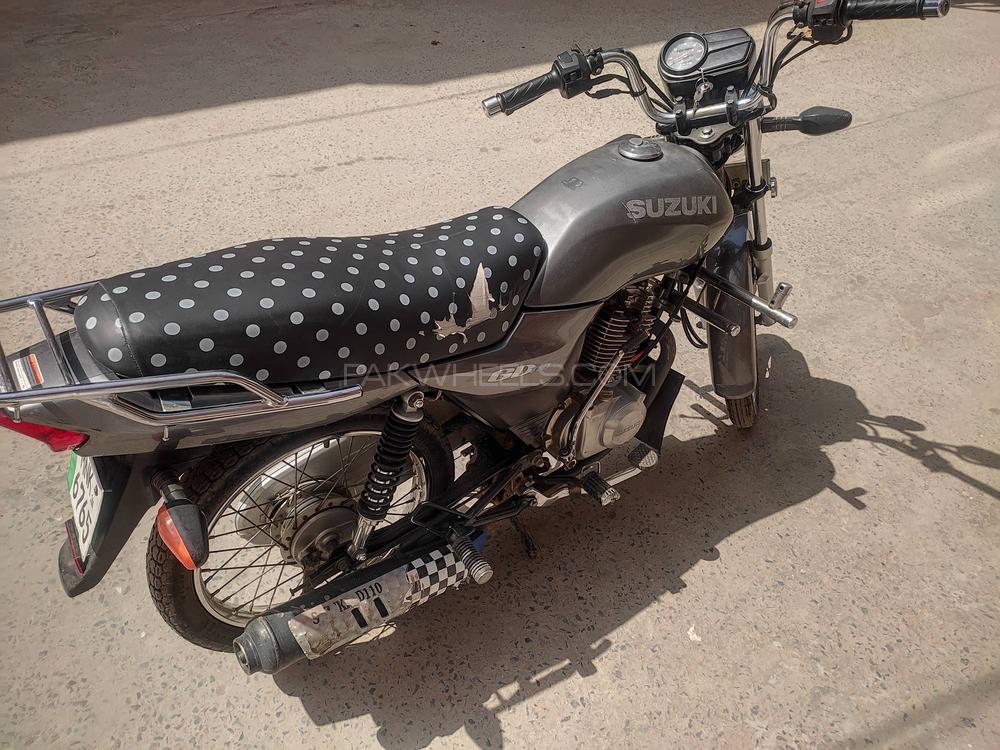سوزوکی GD 110 2018 for Sale سوزوکی GD 110 2018 for Sale Image-3