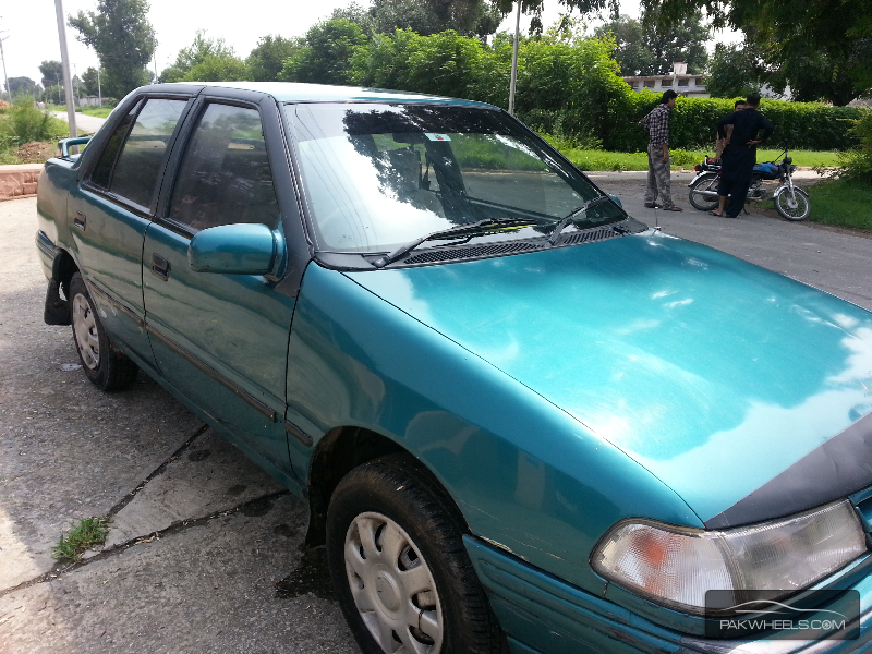 Hyundai Excel 1996 for Sale in Wah cantt Image-1