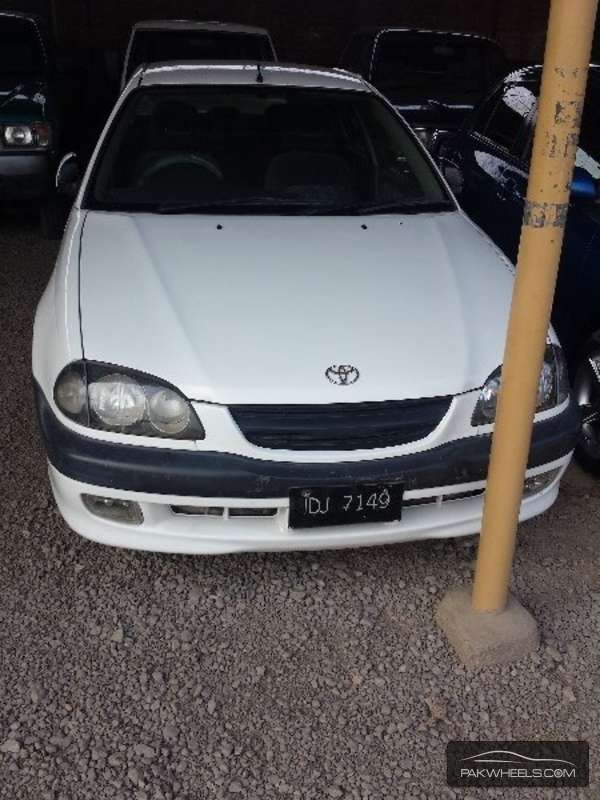 Toyota Corona 1998 for Sale in Peshawar Image-1