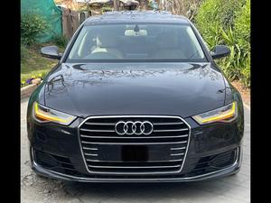 Audi A6 1.8 TFSI  2016 for Sale in Islamabad