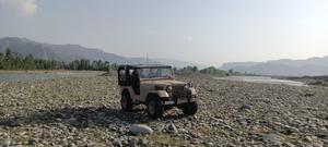 Jeep CJ 5 1969 for Sale in Swat