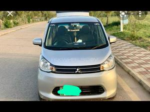 Mitsubishi Ek Wagon G Safety Package 2015 for Sale in Lahore