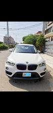 BMW X1 2017 for Sale in Lahore