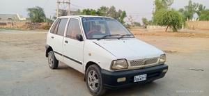 Suzuki Mehran VX 1996 for Sale in Pindi Bhattian