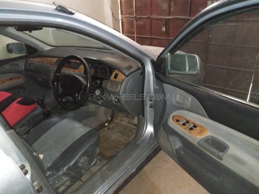 Mitsubishi Lancer 2005 for Sale in Karachi Mitsubishi Lancer 2005 for Sale in Karachi Image-10