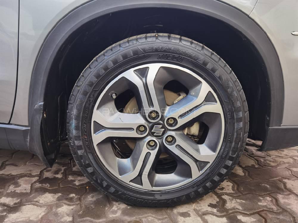 سوزوکی ویٹارا 2017 for Sale in اسلام آباد سوزوکی ویٹارا 2017 for Sale in اسلام آباد Image-10