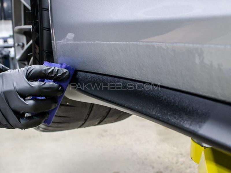 Buy Gyeon Q2 Trim Advance Ceramic Coating 30ml in Pakistan | PakWheels