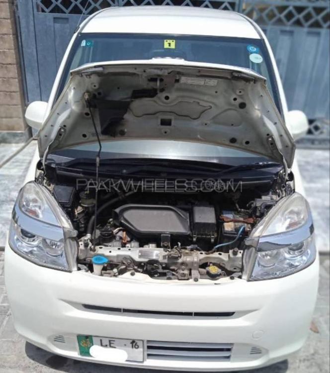 Honda Life 2016 for Sale in Lahore Honda Life 2016 for Sale in Lahore Image-16