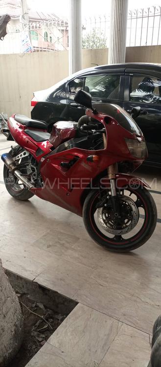 کاواساکی BALIUS ZR250 1998 for Sale کاواساکی BALIUS ZR250 1998 for Sale Image-6