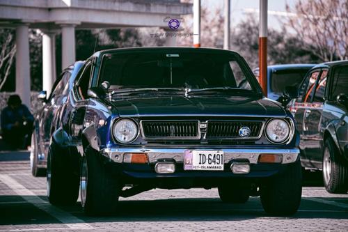 Toyota Corolla - 1976