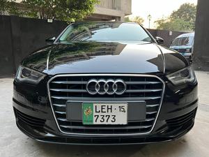 Audi A3 1.8 TFSI 2015 for Sale in Faisalabad