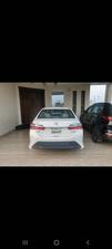 Toyota Corolla Altis Grande X CVT-i 1.8 Black Interior 2021 for Sale in Lahore