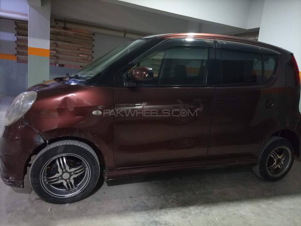 Suzuki MR Wagon 2007 for Sale in Karachi Suzuki MR Wagon 2007 for Sale in Karachi Image-2