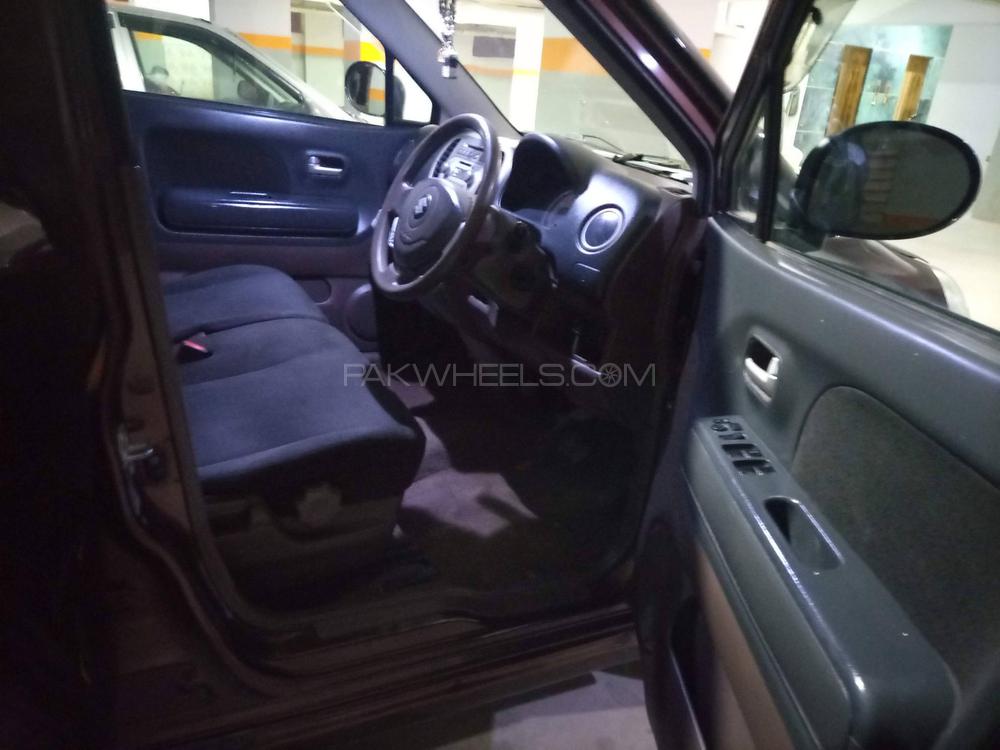 Suzuki MR Wagon 2007 for Sale in Karachi Suzuki MR Wagon 2007 for Sale in Karachi Image-6