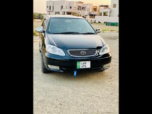 Toyota Corolla 2.0D 2006 for Sale in Mirpur A.K.