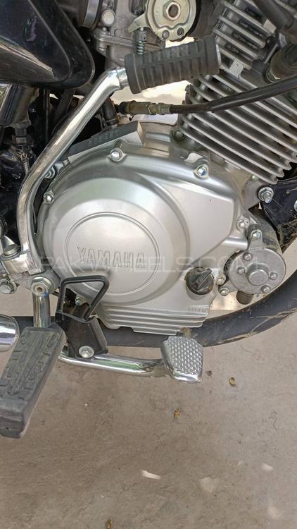 یاماہا YBR 125 2020 for Sale یاماہا YBR 125 2020 for Sale Image-4